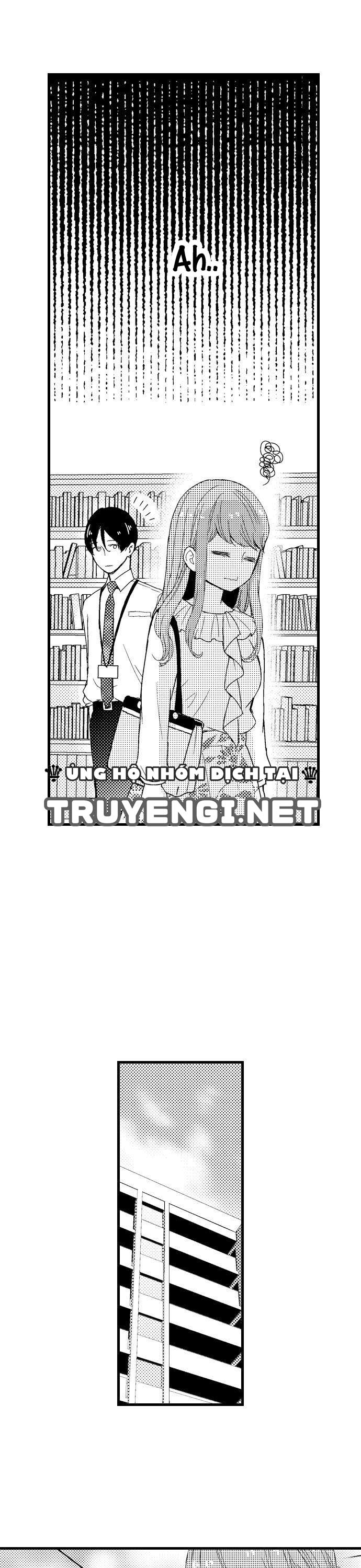 bí mật hẹn hò với chàng thủ thư (full) chapter 10 7