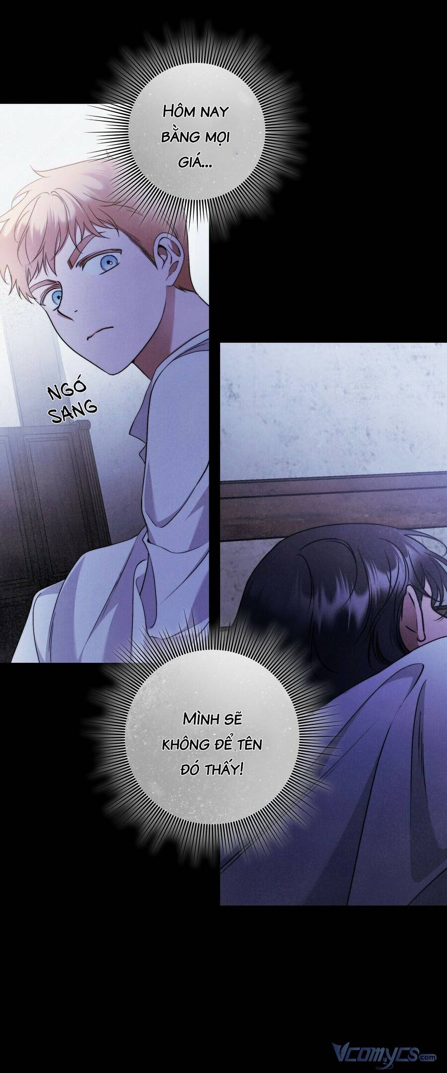 lời nói dối vĩnh cửu của người chapter 28 3