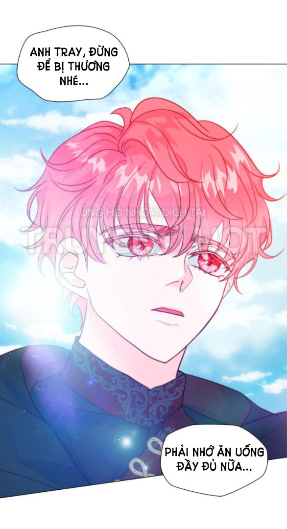 sau khi chuyển sinh tôi trở thành công chúa chapter 14.1 35