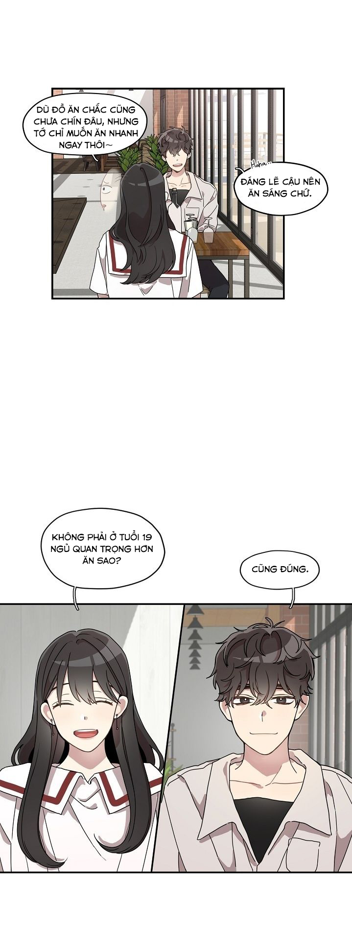 thanh xuân lầm lỡ chapter 16 25