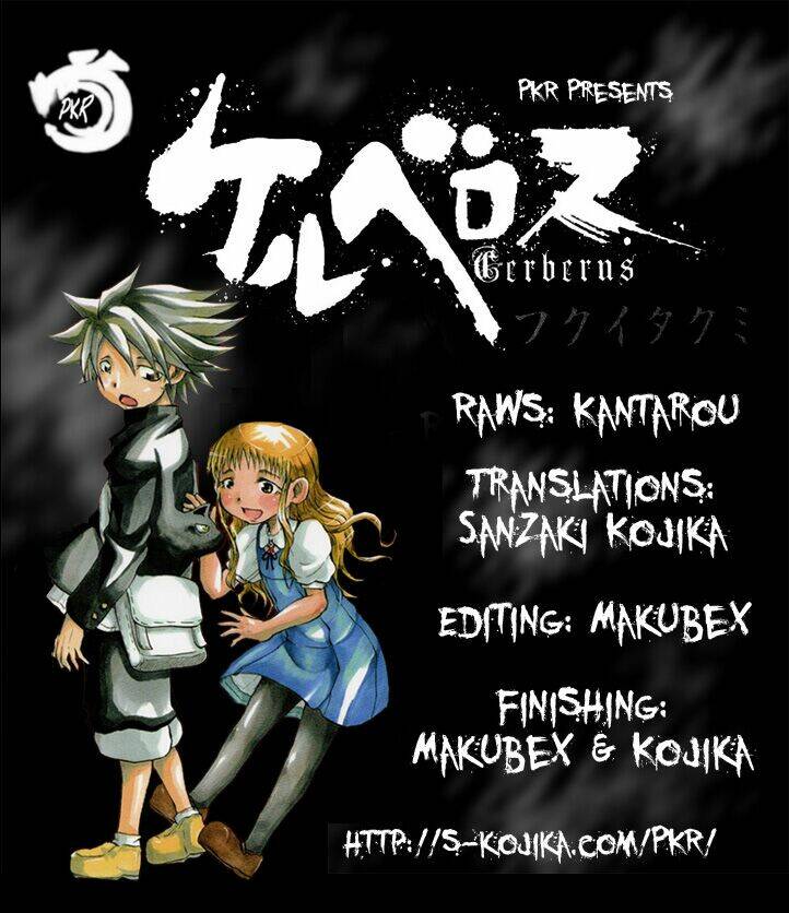 cerberus chapter 10 21