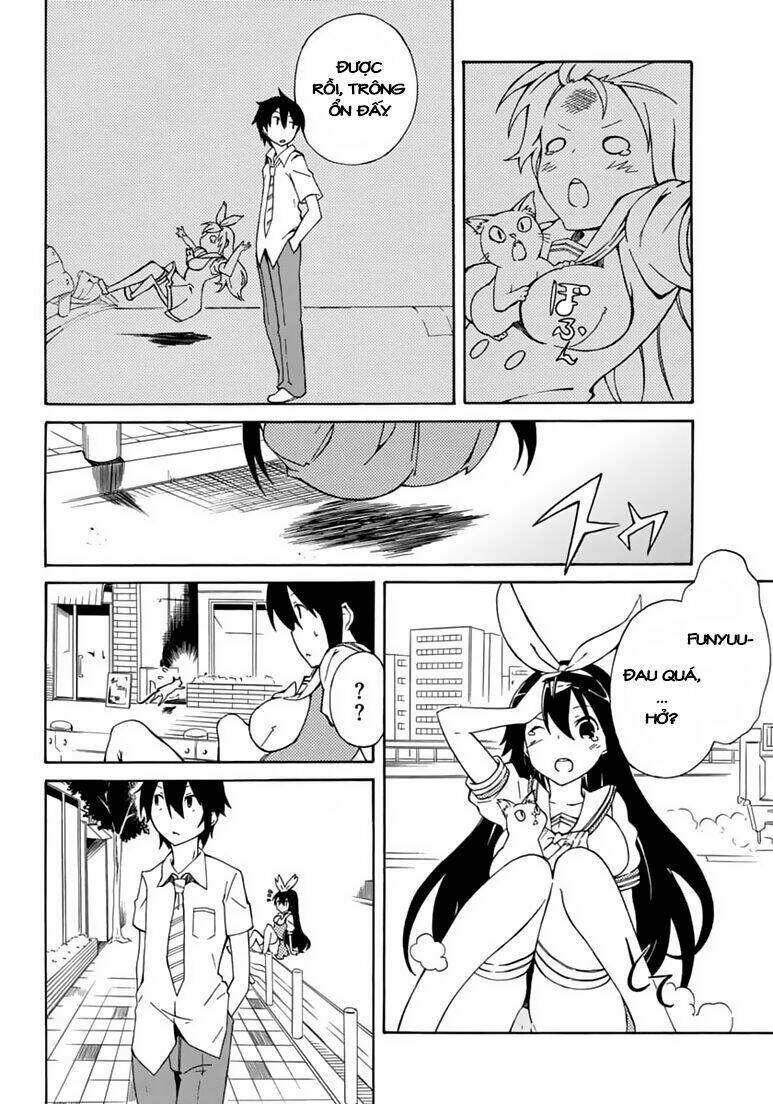 rock paper scissors chapter 1 12