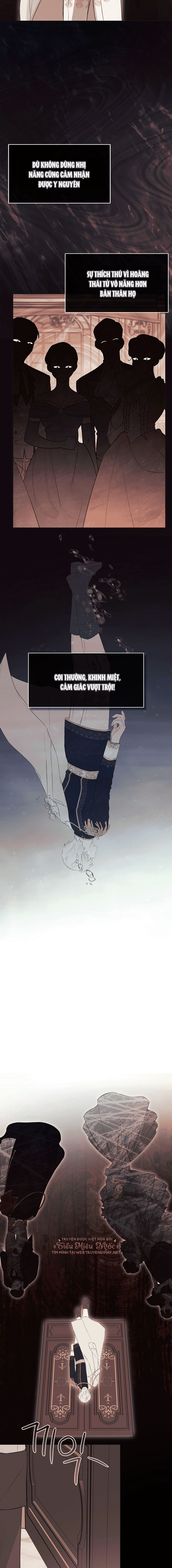 tôi biết bí mật của nam phụ chapter 7 9