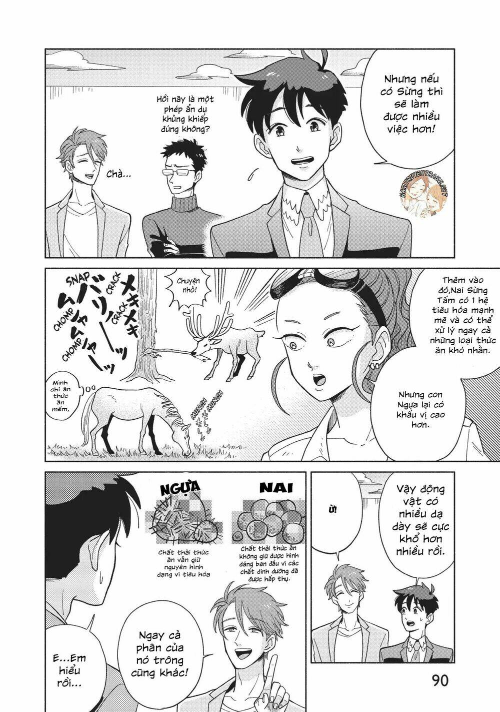 heaven's design team chapter 5 8