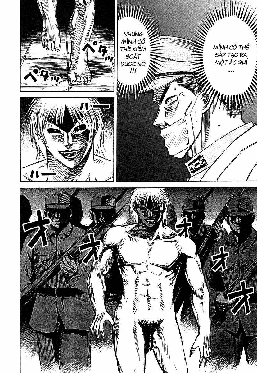 đảo ma cà rồng chapter 107 2