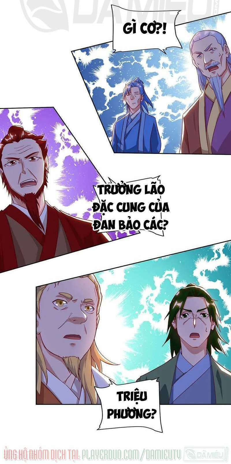 tối cường thăng cấp chapter 91 11