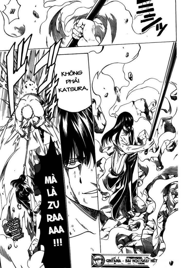 gintama - linh hồn bạc chapter 563 20