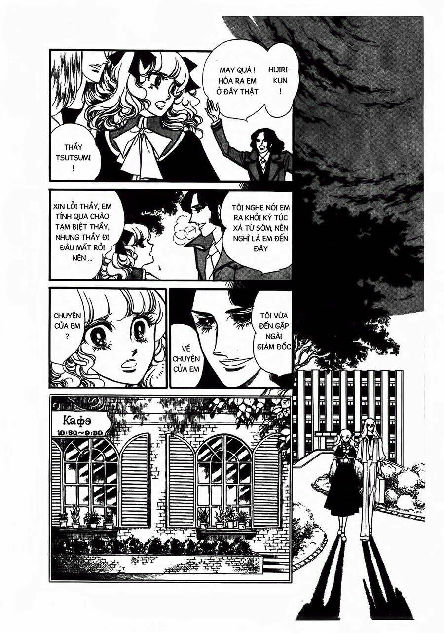 swan - vũ khúc thiên nga chapter 25 9