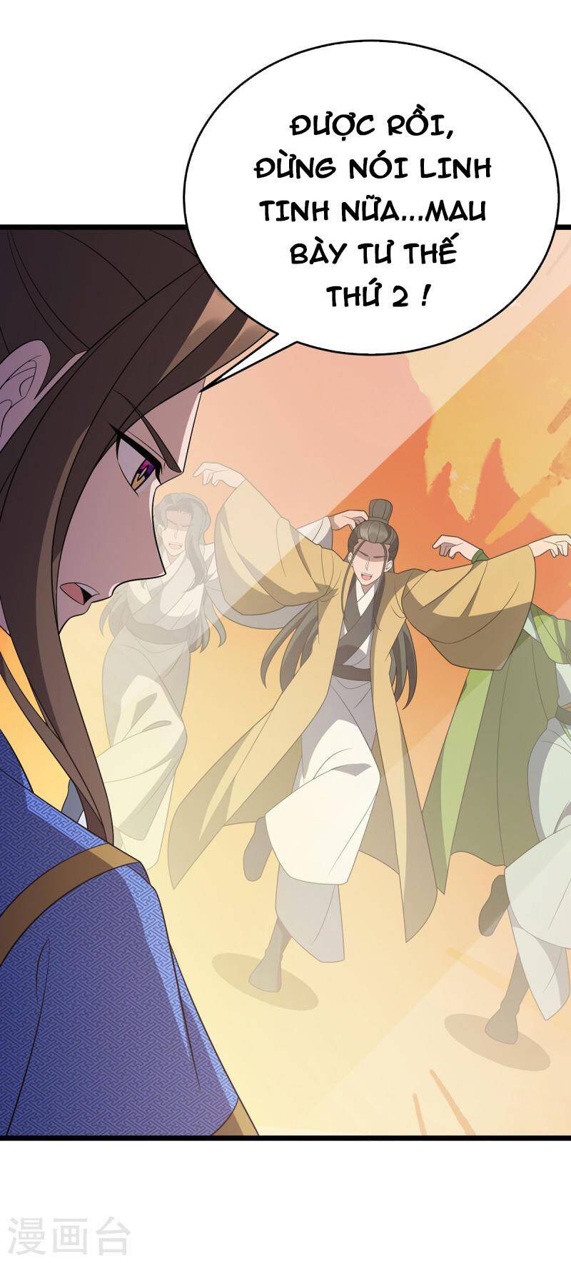 chúa tể tam giới chapter 243 5