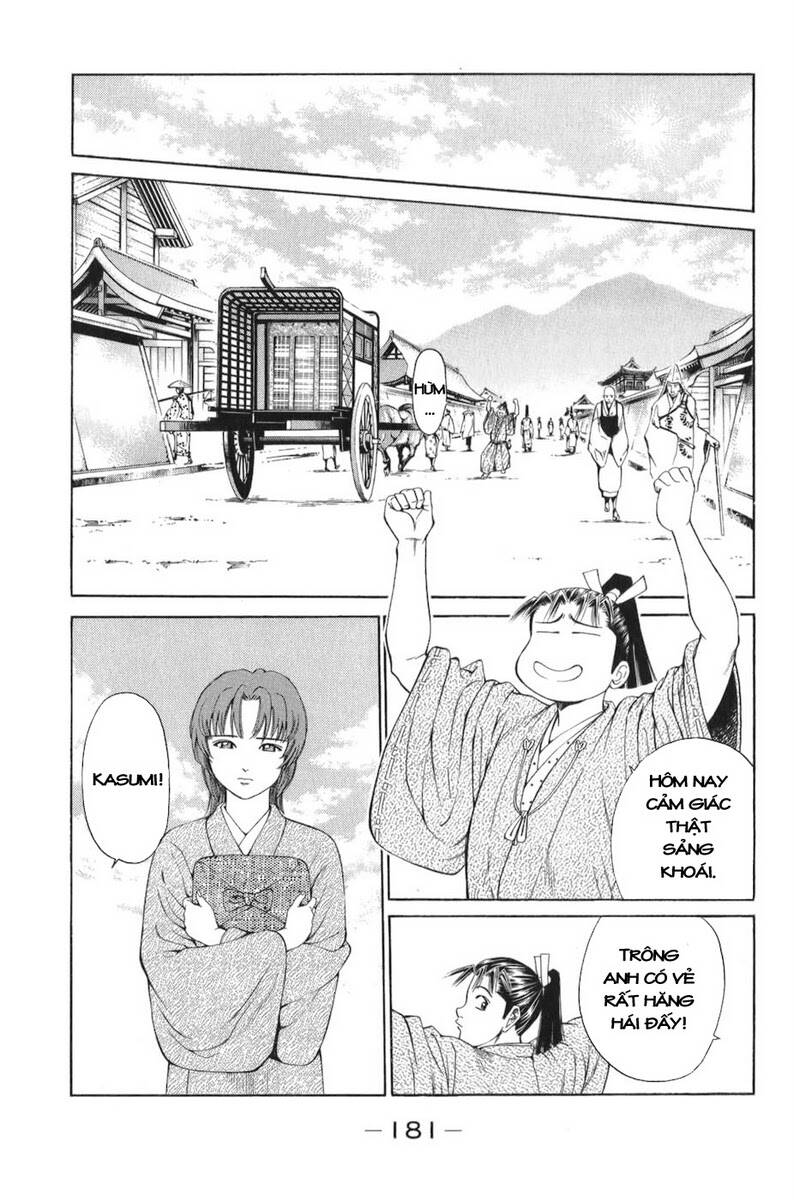 thiếu niên vương i - shana oh yoshitsune i chapter 66 59