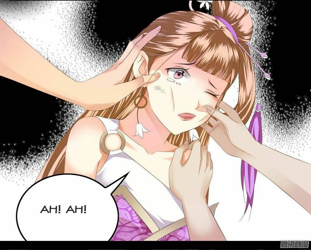 thần y khí nữ chapter 1.2 11