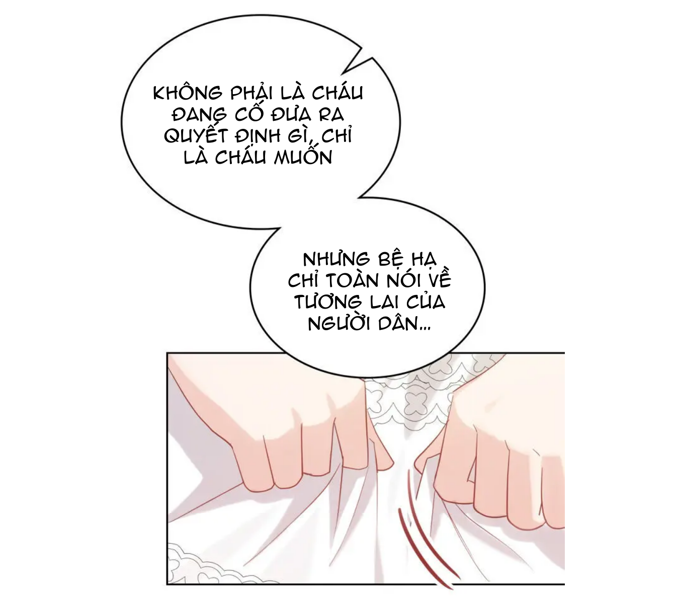 ác nữ muốn sống trong ngôi nhà bánh ngọt chapter 30 18