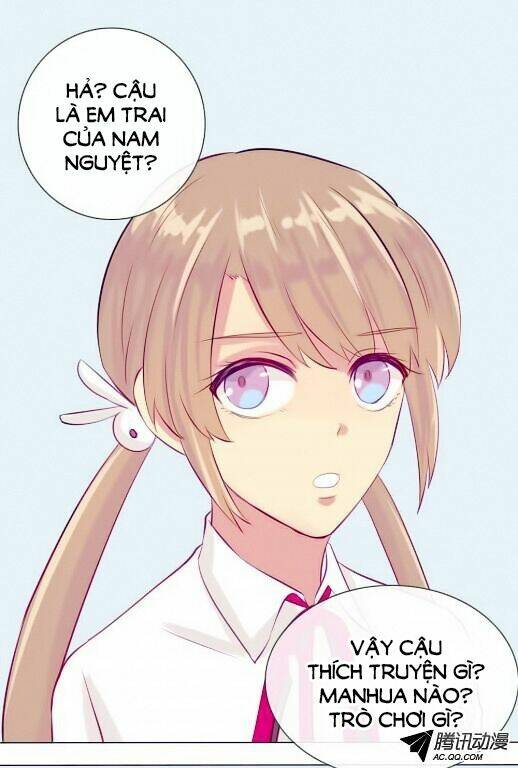 song sinh đổi chỗ ở chapter 8 21