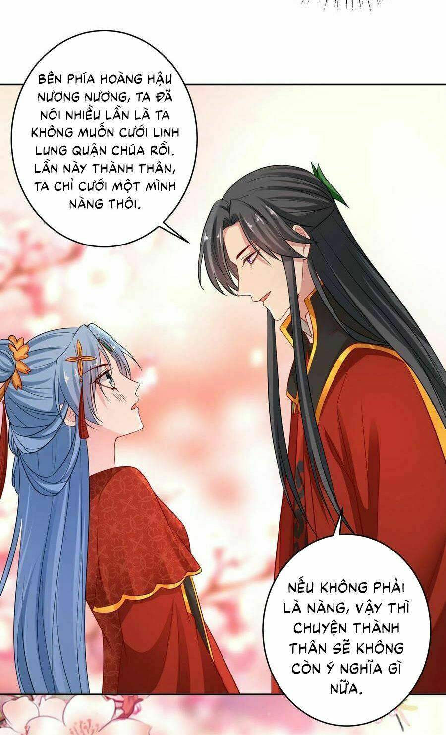 độc y đích nữ chapter 194 31