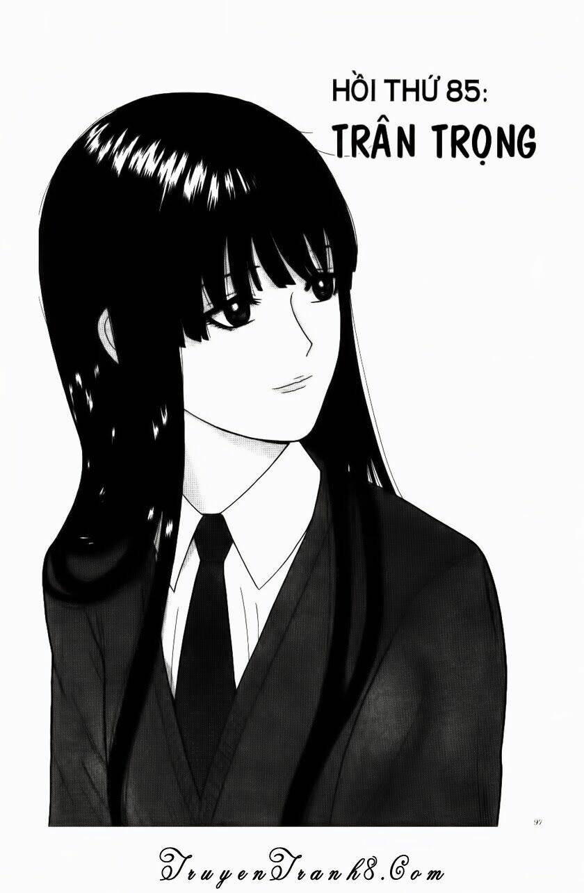 ocha ni gosu - đến quỷ cũng uống trà chapter 85 4