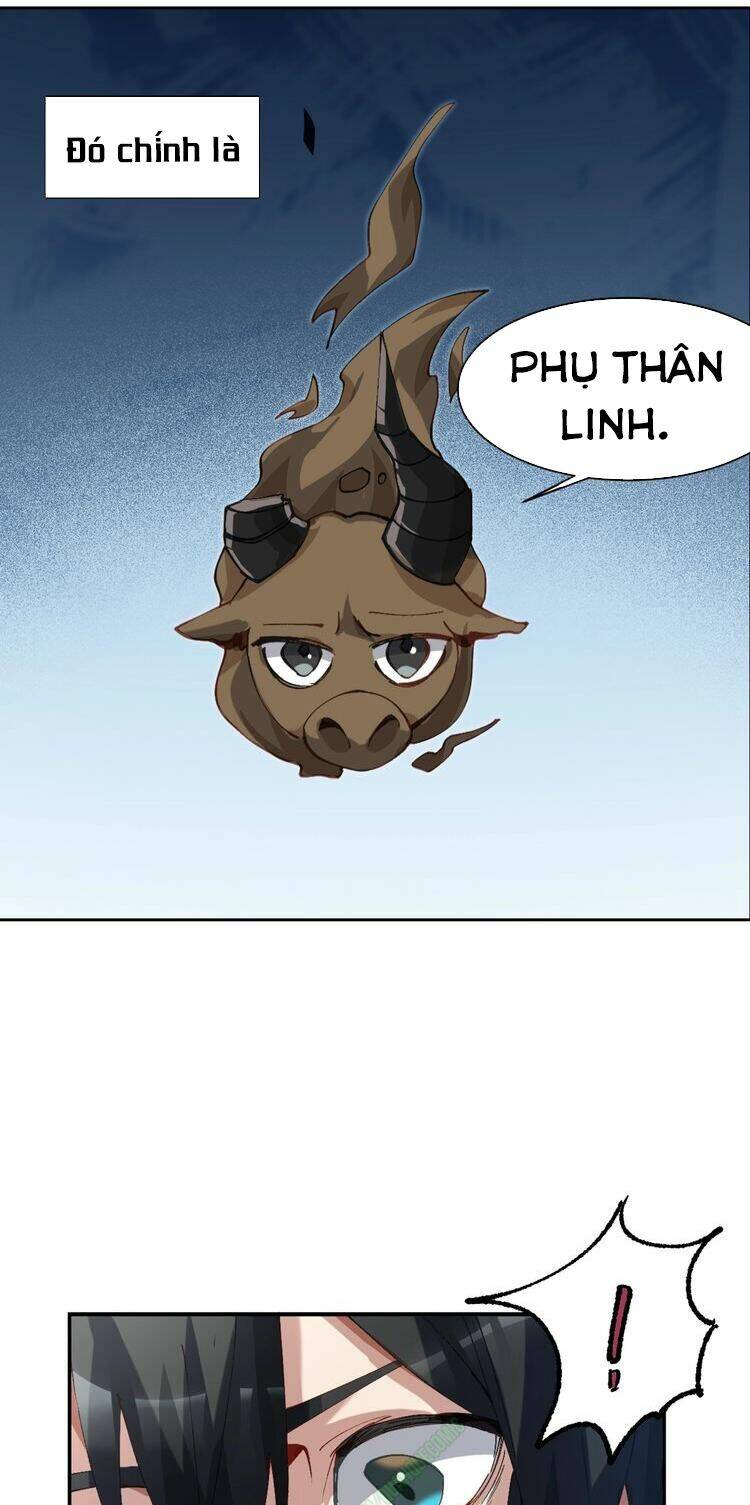 thần lai yêu vãng chapter 2.2 19