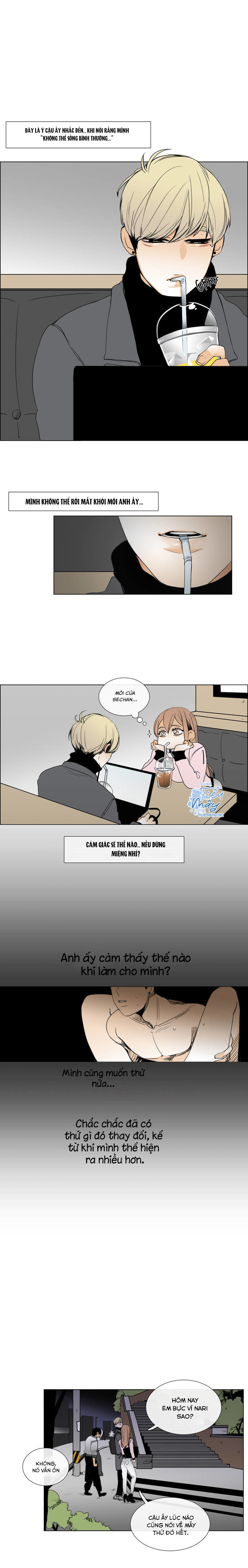 nói với anh chapter 7 5