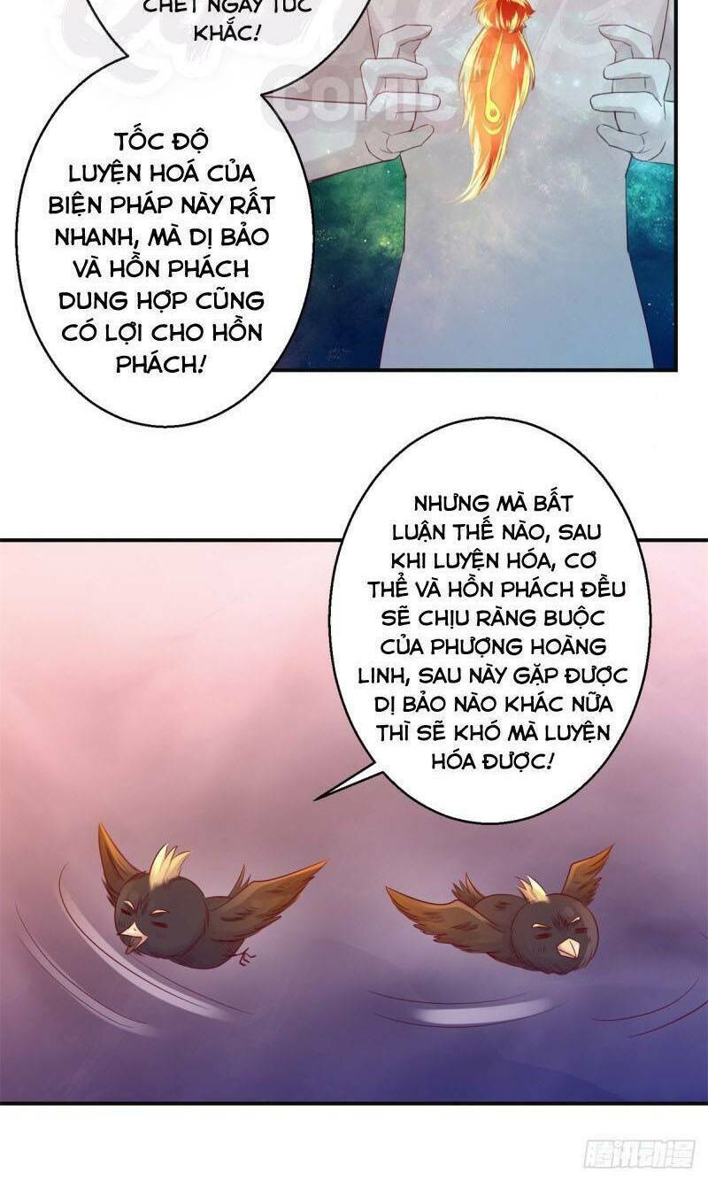 cửu dương đế tôn chapter 141 22