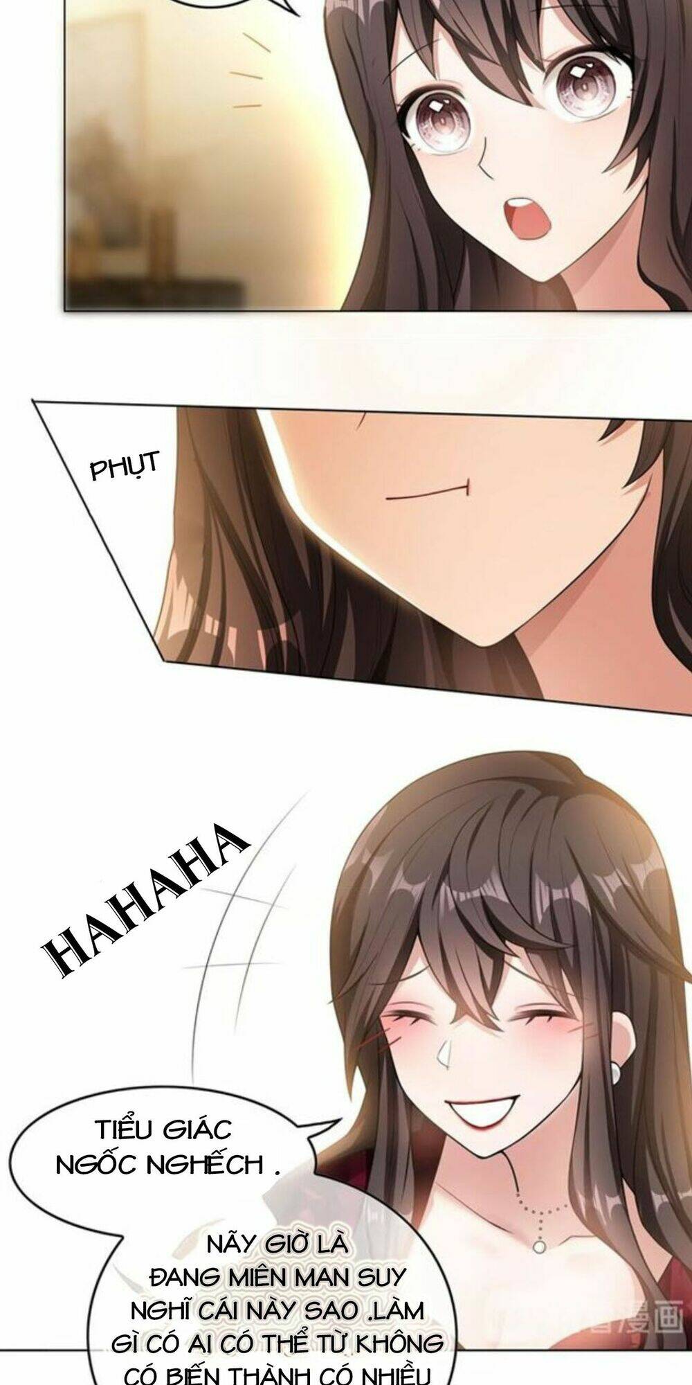 cô vợ nhỏ nuông chiều quá lại thành ác!! chapter 56 20
