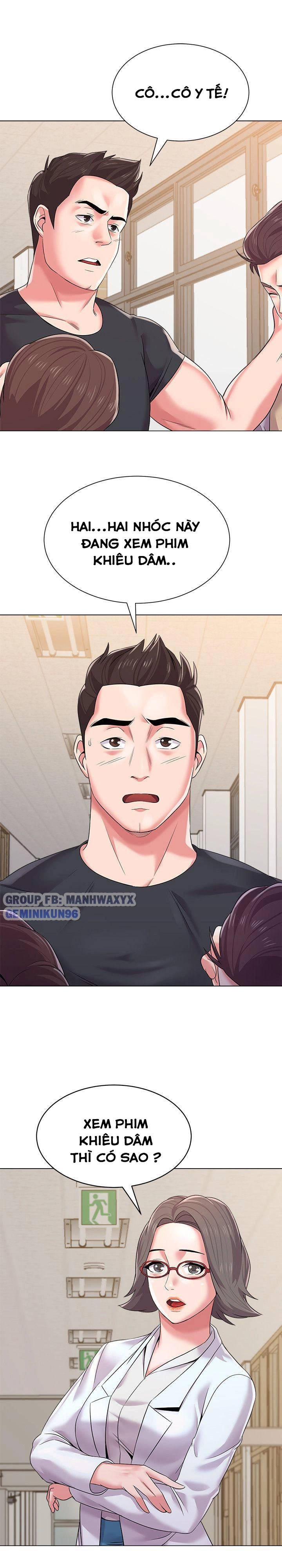 cô giáo gợi cảm chapter 15 17