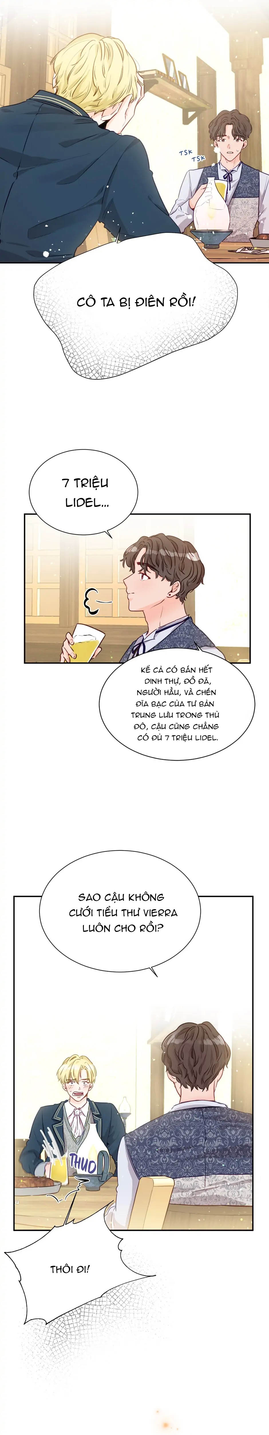 đánh cắp trái tim thiếu nữ chapter 4.2 5