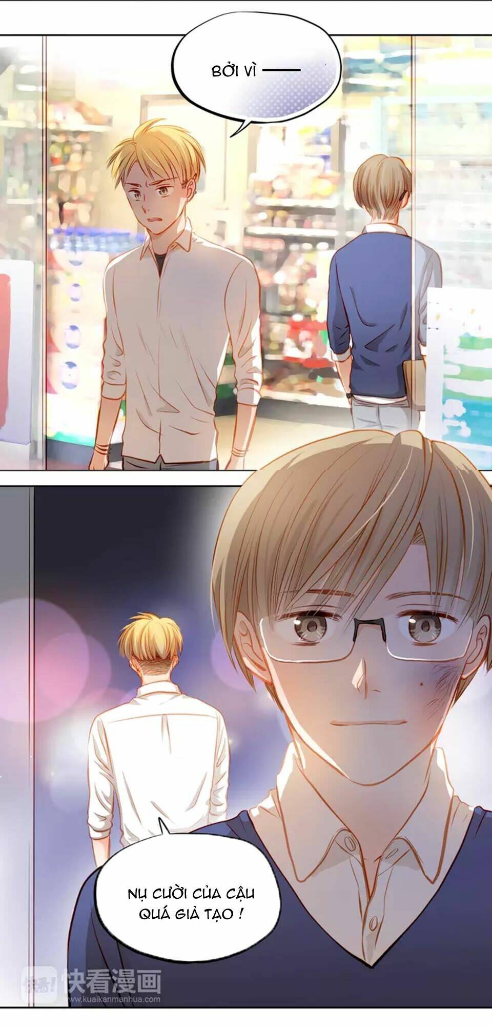 sự cám dỗ xấu xa chapter 23 4