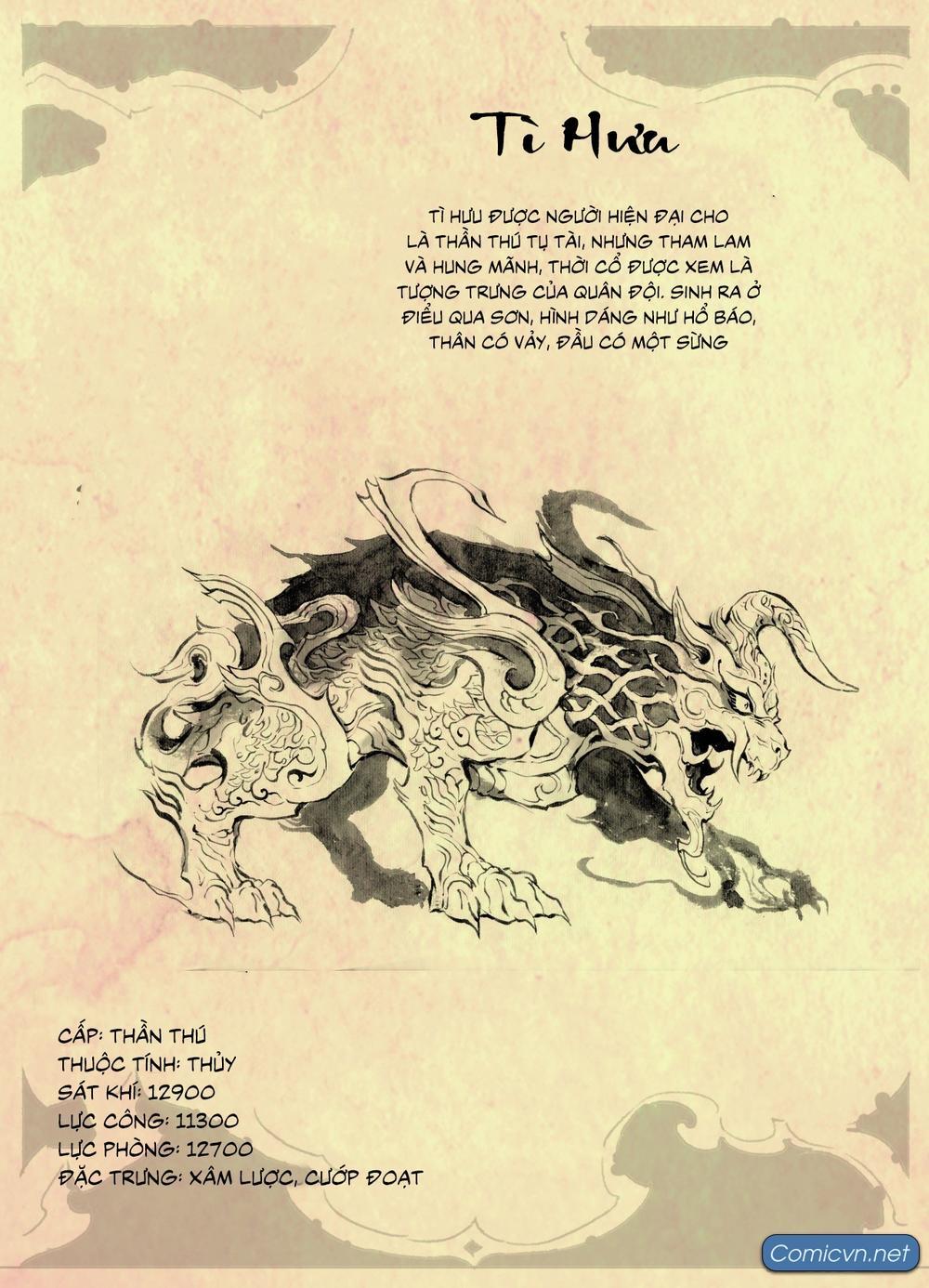 huyền hạo chiến ký chapter 180 14