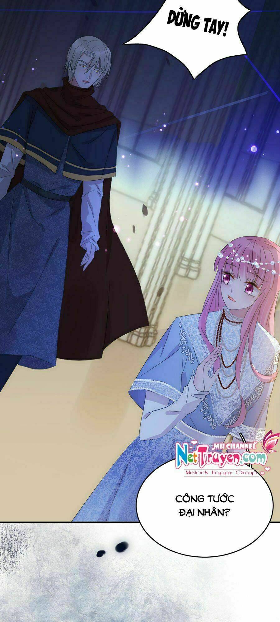 hoàn mỹ lão công tiến hóa luân chapter 101 9