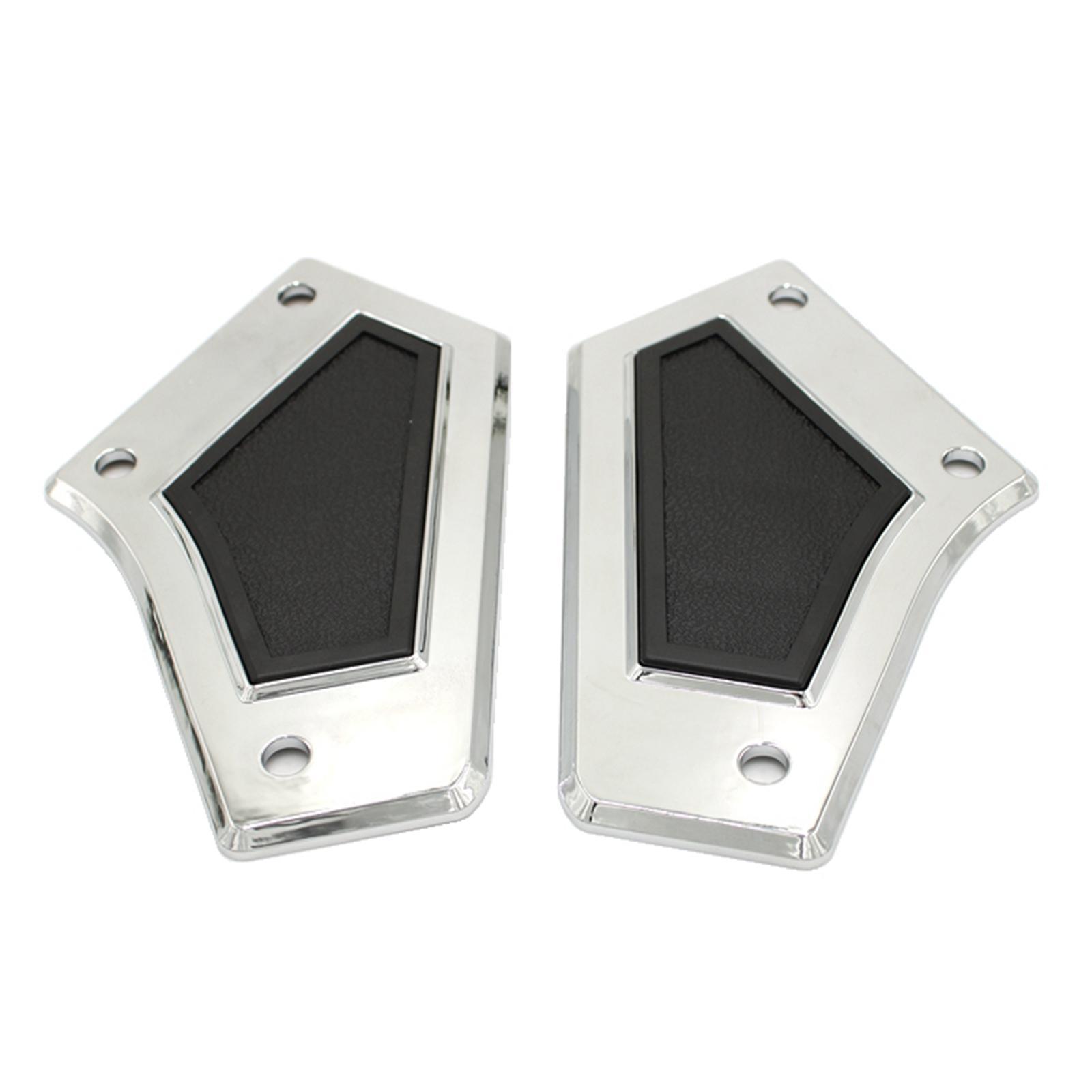 2pcs Motocycle   Covers Side Cover Trim Replacements