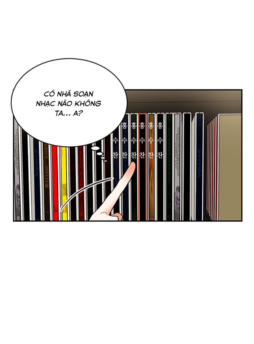 nụ hôn của giác quan thứ sáu chapter 19 50