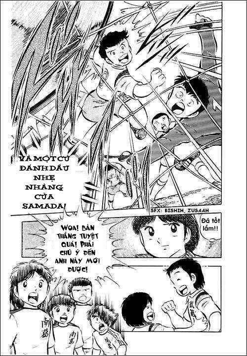 captain tsubasa chapter 28 8