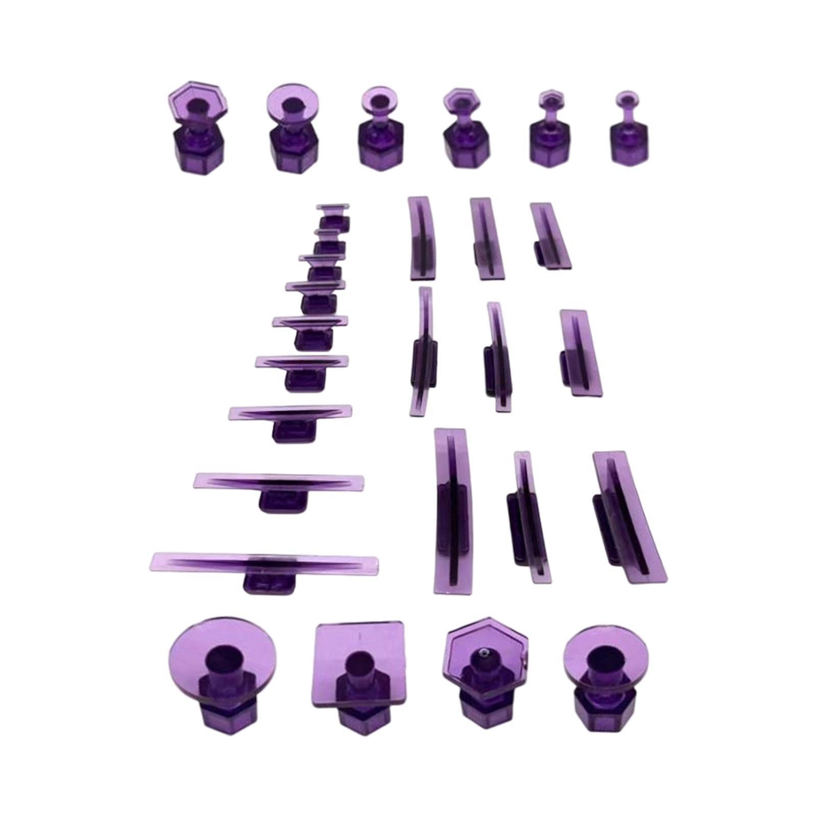 Car Removal Puller Tabs Set Car Removal Repair Tool Kits Universal