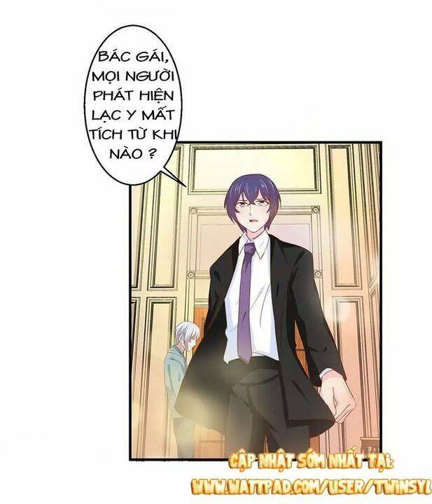 không gả cho tổng tài, gả cho người hầu chapter 120 27