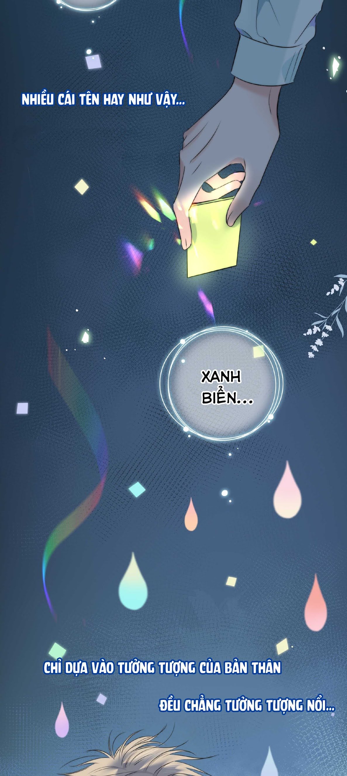 chạm vào thế giới của người chapter 12 30