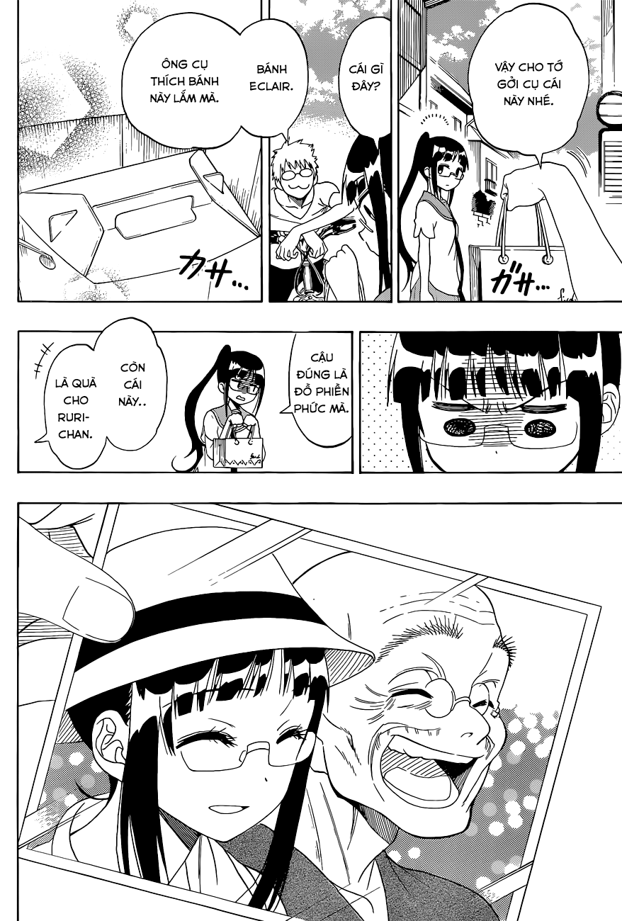 nisekoi - tình yêu giả tạo chapter 115 19