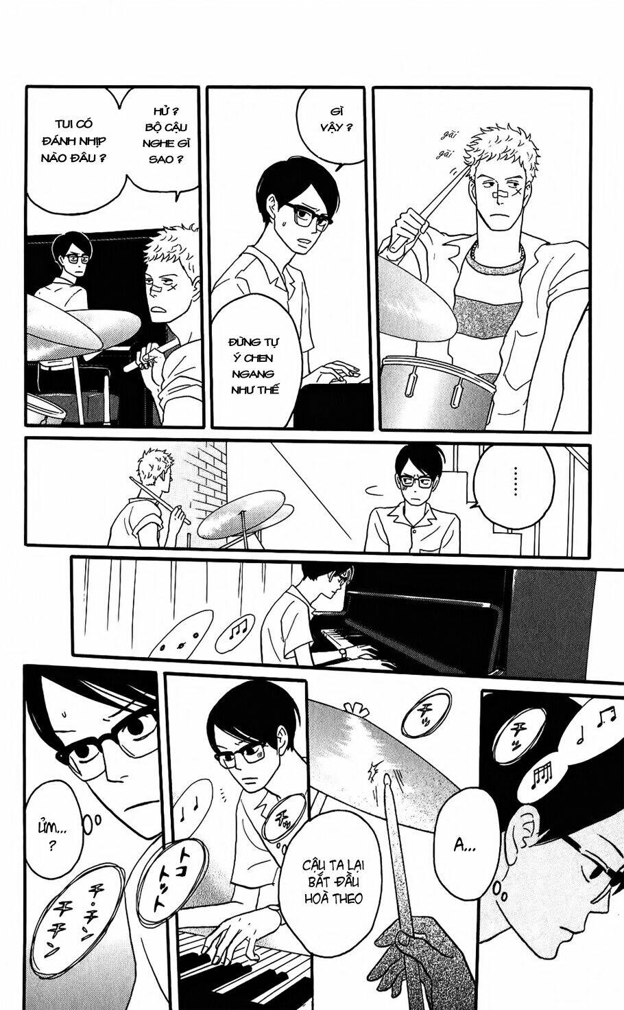 sakamichi no apollon chapter 8 25