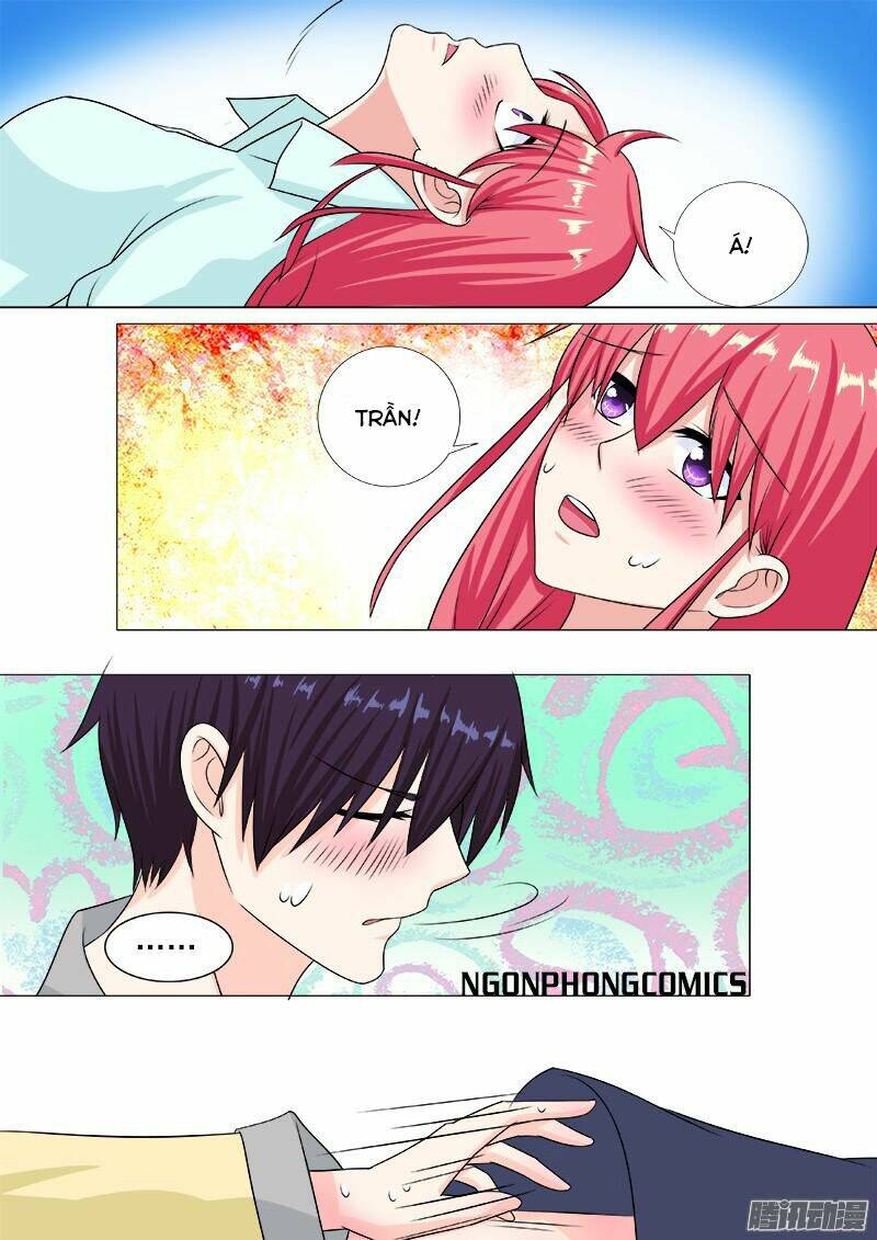 bạn trai hắc đạo của tôi chapter 216 8