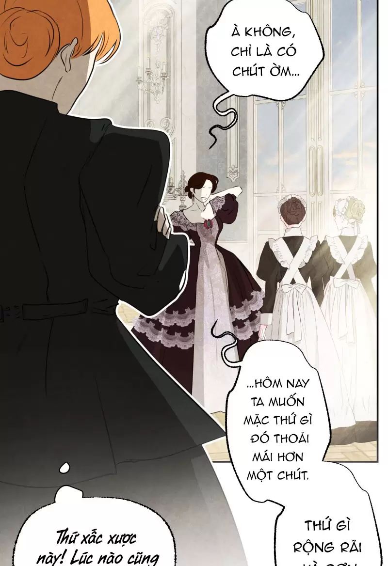 tôi là kẻ phản diện chapter 26 14