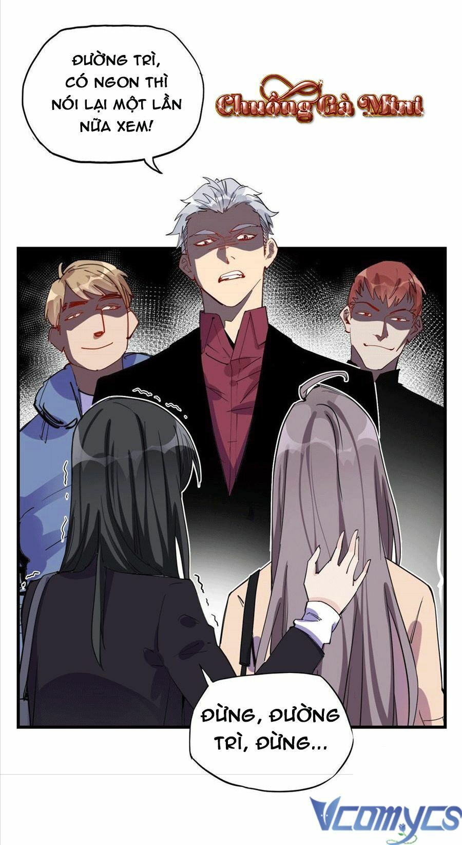 cố tổng, vợ của ngài quá mạnh rồi! chapter 33 31