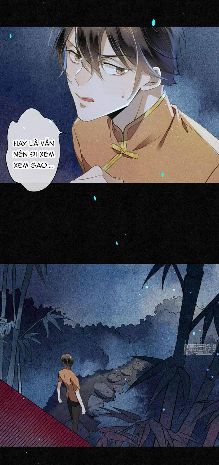 đêm ảo mộng cực lạc chapter 24 19