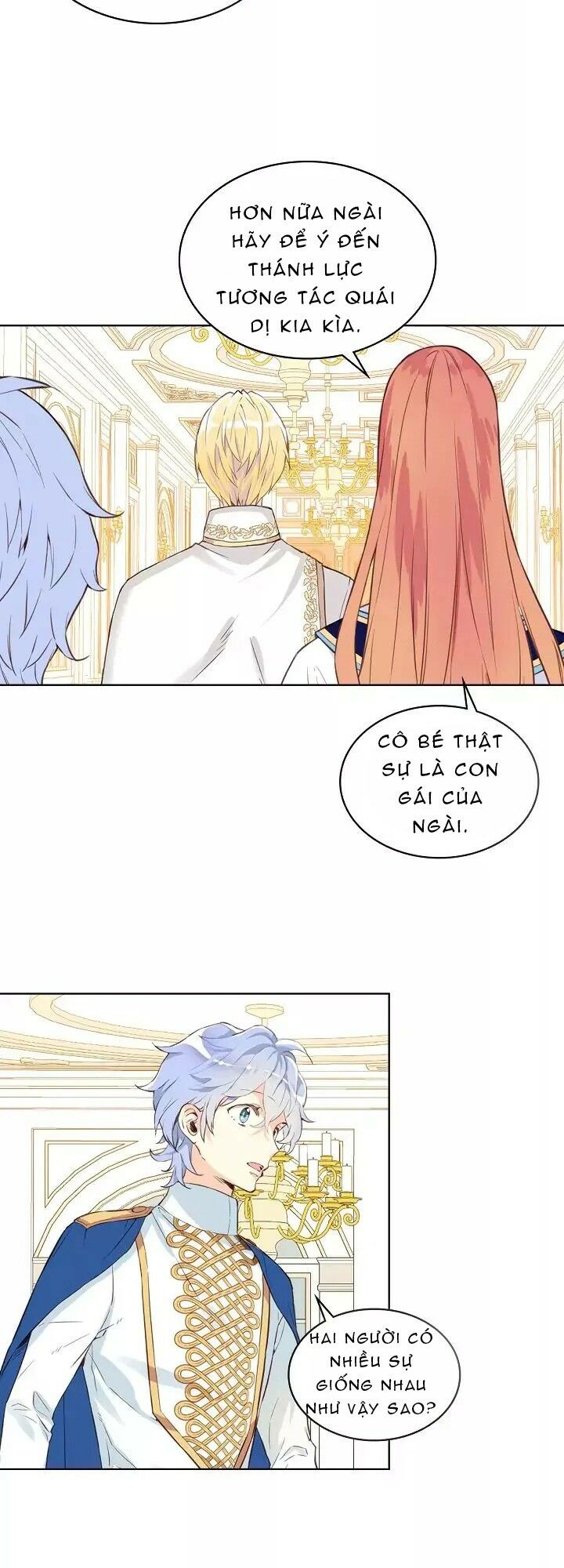 con có phải con là con gái của ngài không? chapter 7 24