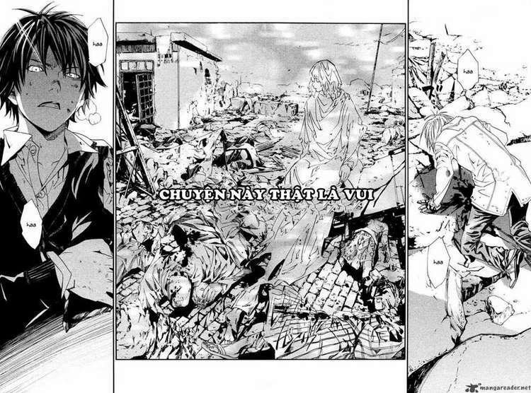 alive - the final evolution chapter 80 15