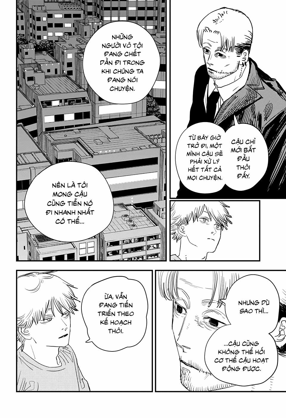 chainsaw man - thợ săn quỷ chapter 96 12