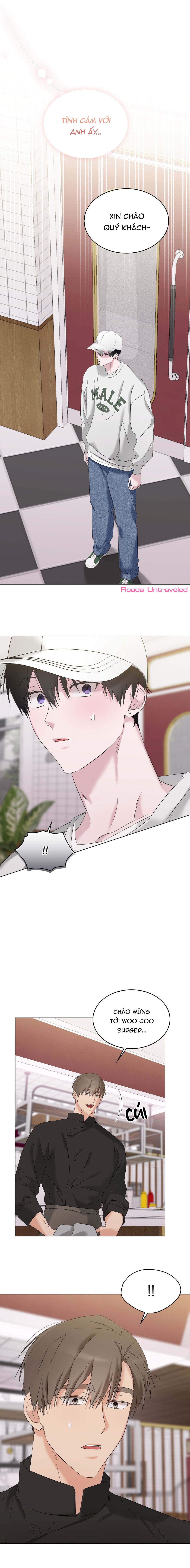 vì tôi đáng yêu sao? chapter 11 17