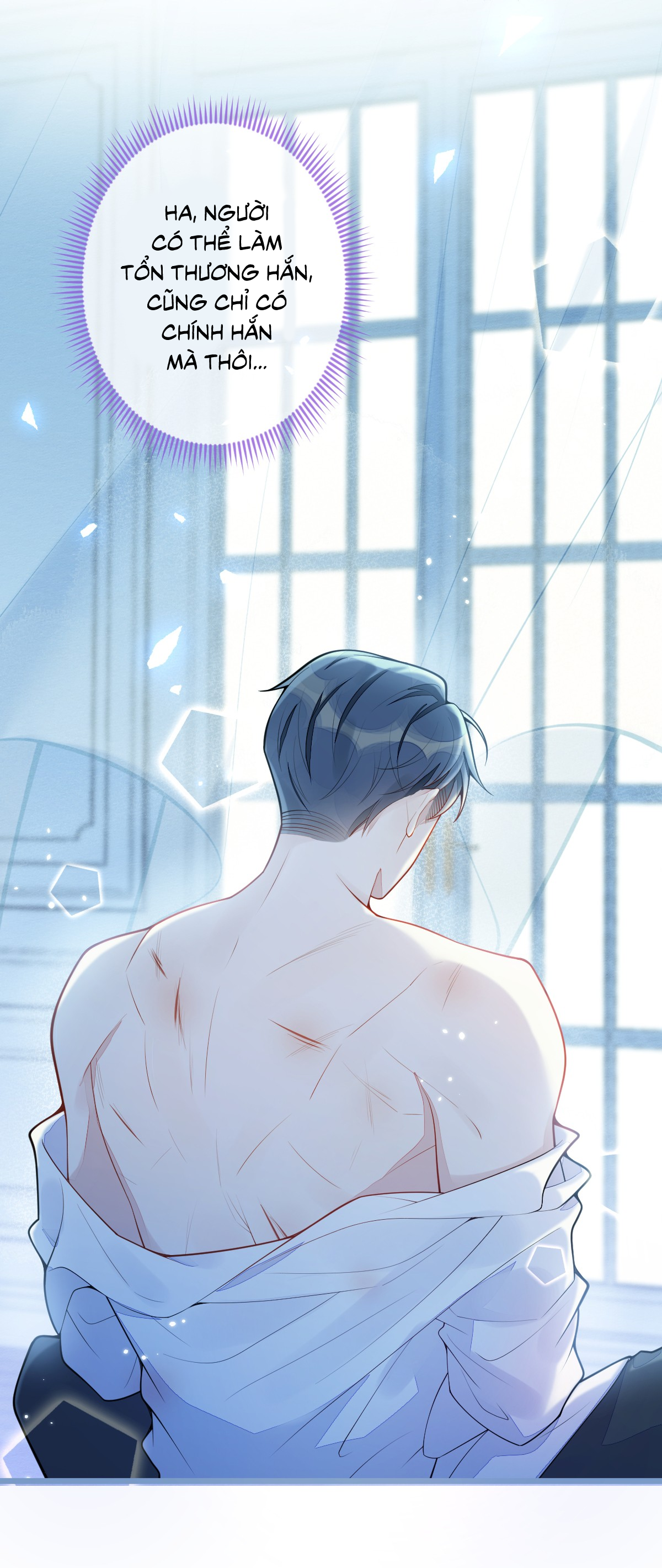 ân sủng của sói chapter 3 26