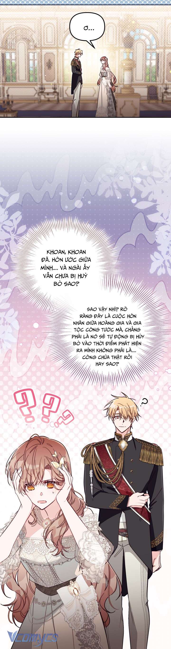 không có chỗ cho kẻ giả mạo chapter 61 11