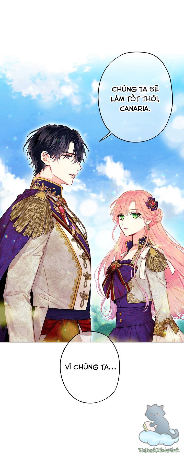 thánh nữ ẩn danh chapter 203 60