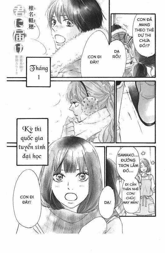 anh đã cho em biết bao thứ đầu tiên chapter 116 4