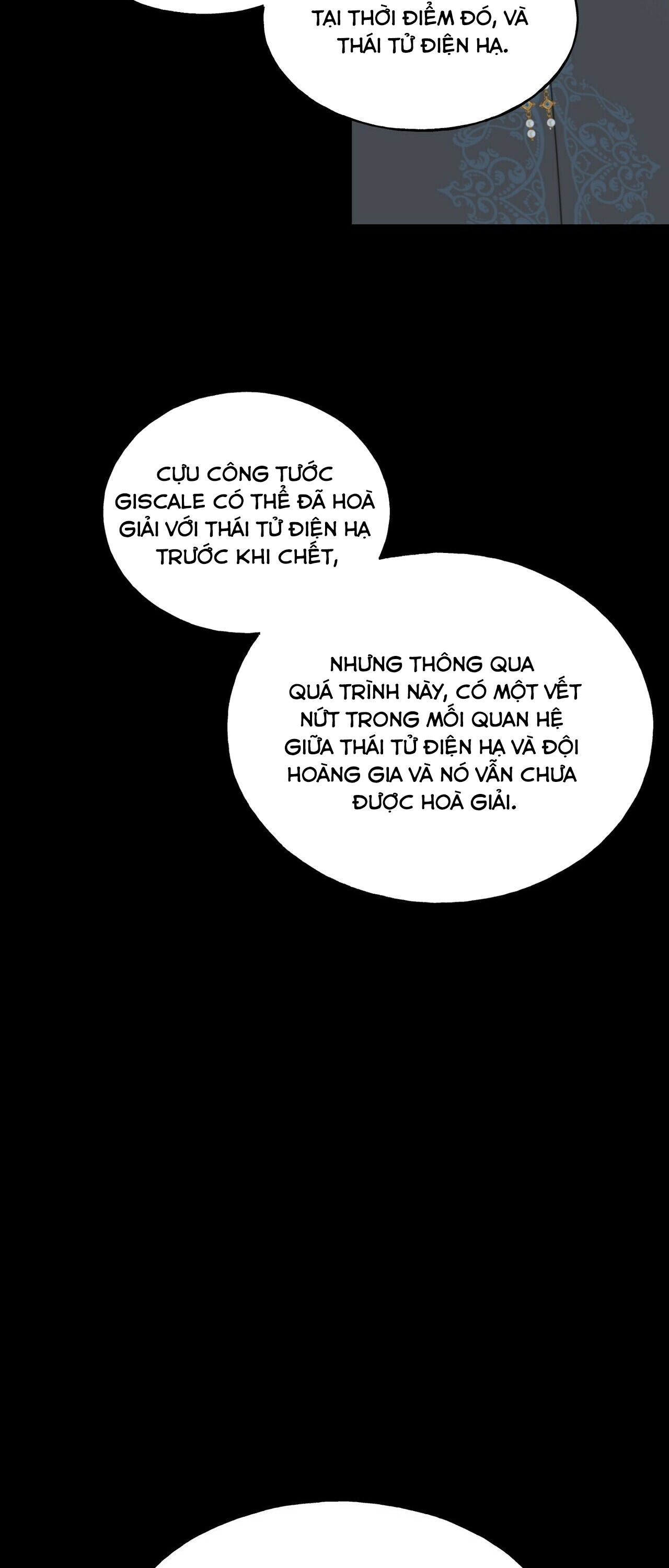 hoàng tử dâm đảng và nữ hiệp sĩ ngầu lòi chapter 34.1 4