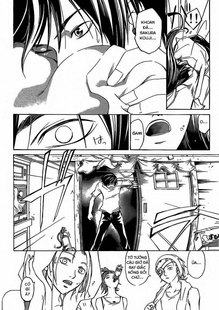 code breaker chapter 189 17